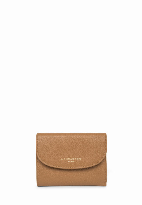Porte monnaie Lancaster Dune 129-26 CAMEL