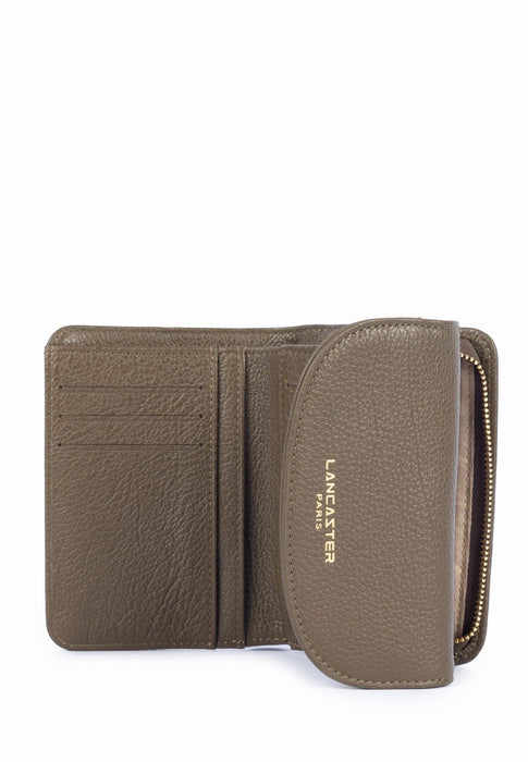 Porte monnaie Lancaster Dune 129-26 KAKI