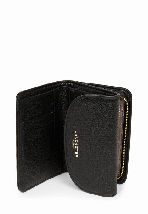 Porte monnaie Lancaster Dune 129-26 NOIR