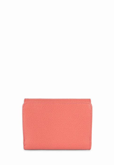 Porte monnaie Lancaster Dune 129-26 ROSEBLUSH
