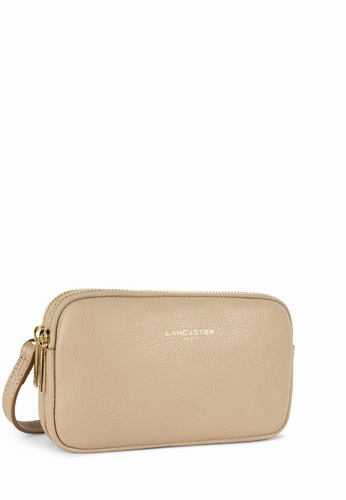 Porte monnaie Lancaster Dune 129-30 BEIGEFONCE