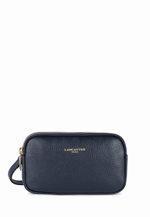 Porte monnaie Lancaster Dune 129-30 BLEUFONC