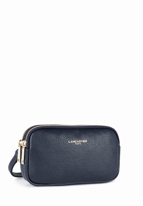 Porte monnaie Lancaster Dune 129-30 BLEUFONC