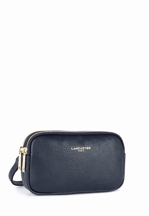 Porte monnaie Lancaster Dune 129-30 BLEUFONC