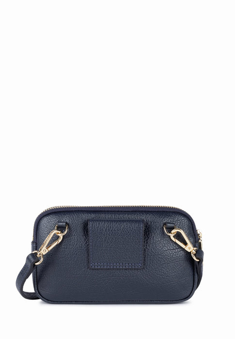 Porte monnaie Lancaster Dune 129-30 BLEUFONC