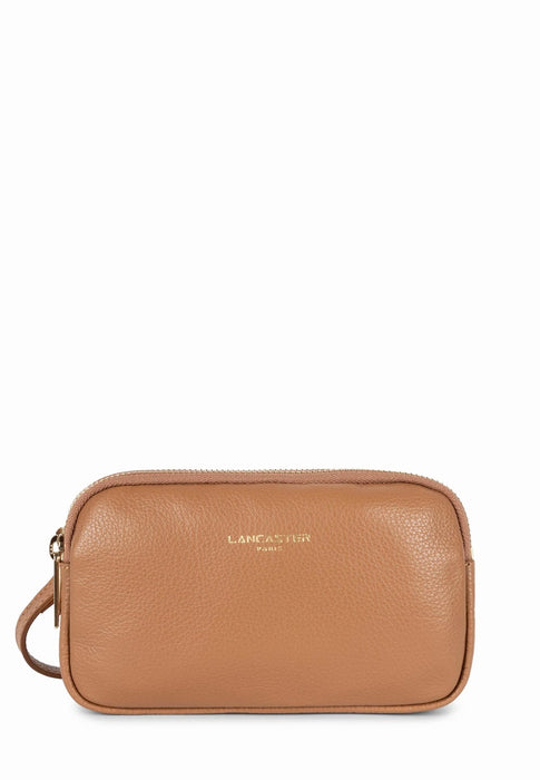 Porte monnaie Lancaster Dune 129-30 CAMEL