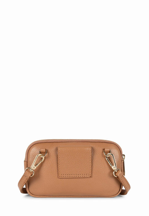 Porte monnaie Lancaster Dune 129-30 CAMEL