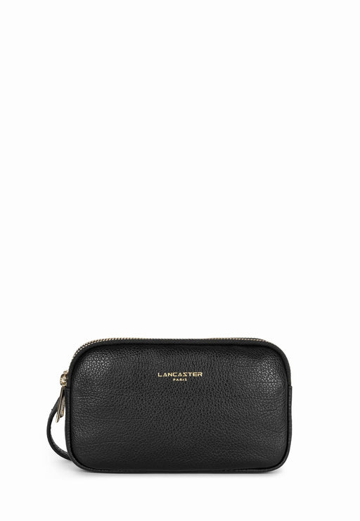 Porte monnaie Lancaster Dune 129-30 NOIR