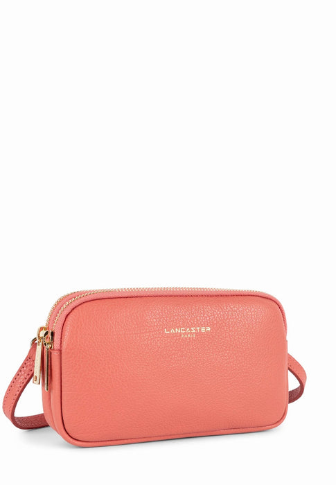 Porte monnaie Lancaster Dune 129-30 ROSEBLUSH