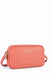Porte monnaie Lancaster Dune 129-30 ROSEBLUSH