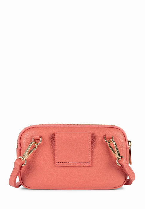 Porte monnaie Lancaster Dune 129-30 ROSEBLUSH