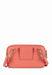 Porte monnaie Lancaster Dune 129-30 ROSEBLUSH