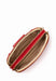 Porte monnaie Lancaster Dune 129-30 ROUGE