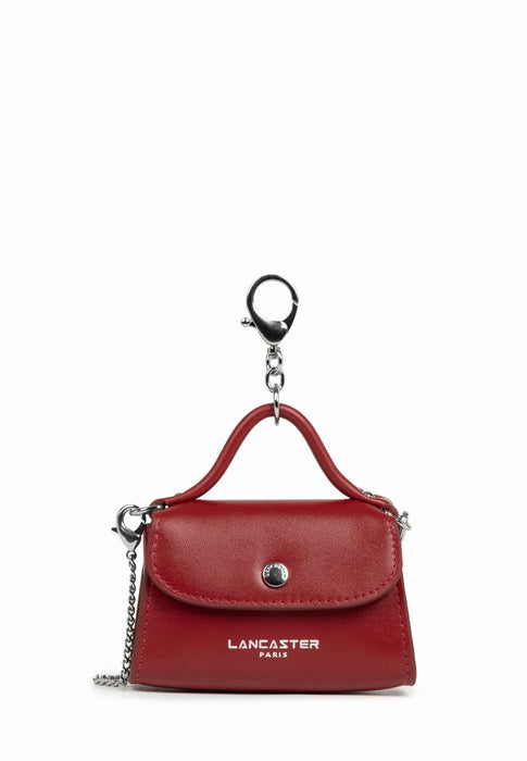 Porte monnaie Lancaster 131-010 CARMIN