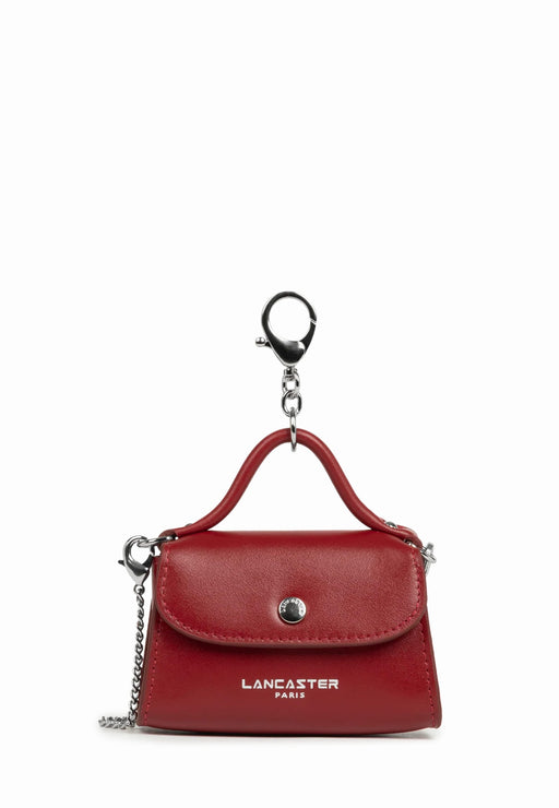 Porte monnaie Lancaster 131-010 CARMIN