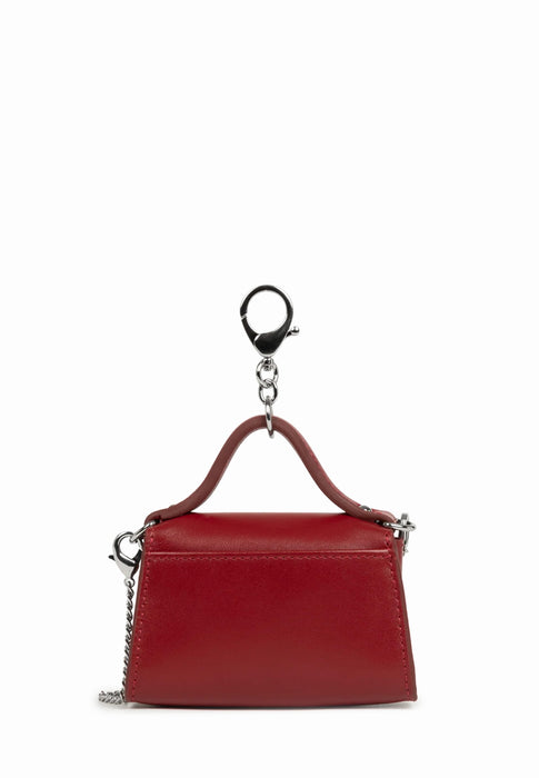 Porte monnaie Lancaster 131-010 CARMIN