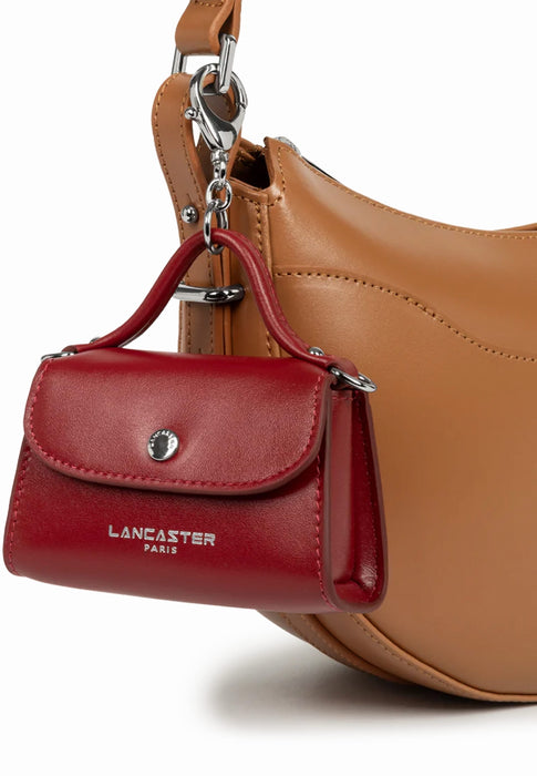 Petite maroquinerie Lancaster Carmin CARMIN