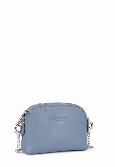 Porte monnaie Lancaster Paris pm 131-020 BLEUSTONE
