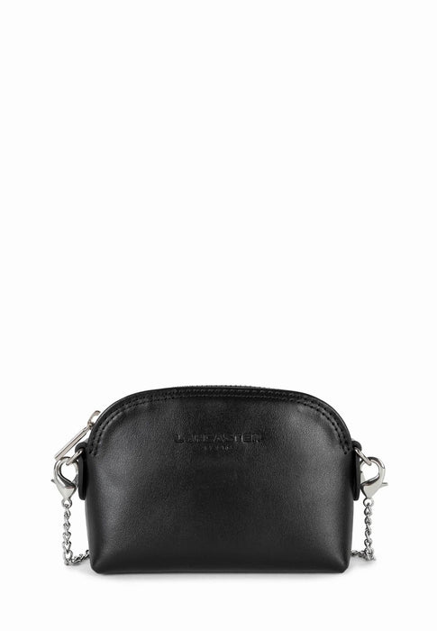 Lancaster Porte monnaie Paris pm 131-020 Noir NOIR