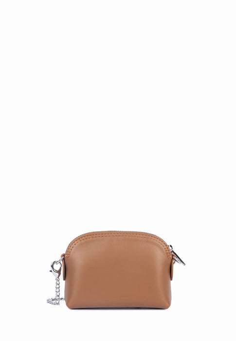 Porte monnaie Lancaster Paris pm 131-020 NOISETTE