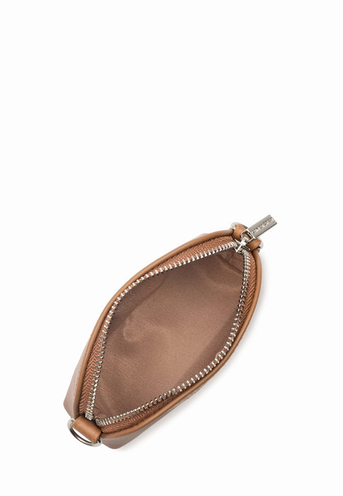 Porte monnaie Lancaster Paris pm 131-020 NOISETTE