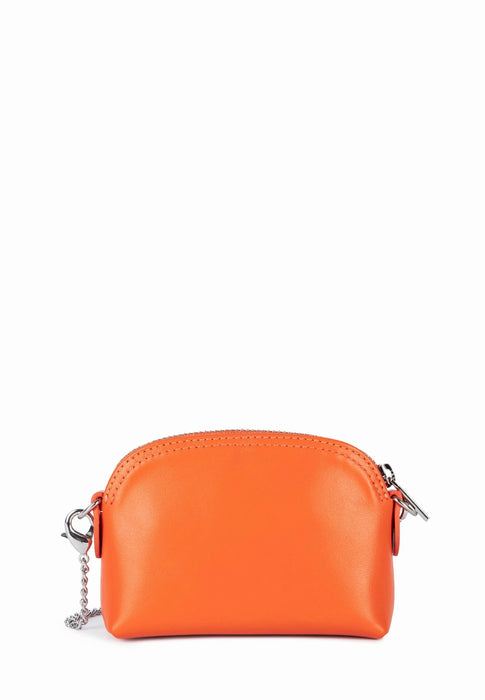 Porte monnaie Lancaster Paris pm 131-020 ORANGE