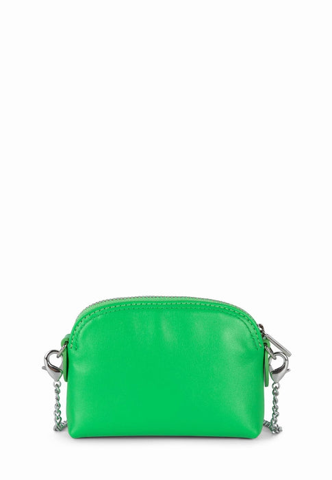 Porte monnaie Lancaster Paris pm 131-020 VERT ECO