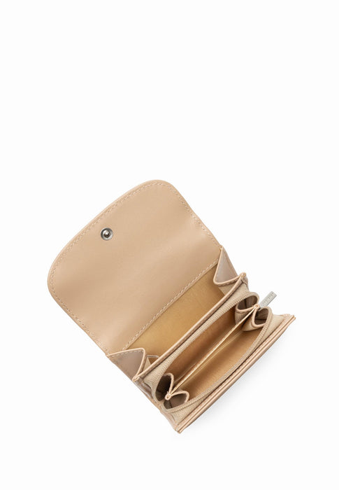 Petite maroquinerie Lancaster Paris pm Beigefonce BEIGEFONCE