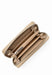Porte monnaie Lancaster Paris pm 131-025 BEIGEFONCE