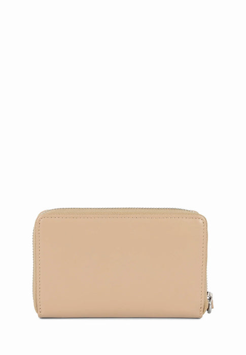 Porte monnaie Lancaster Paris pm 131-025 BEIGEFONCE
