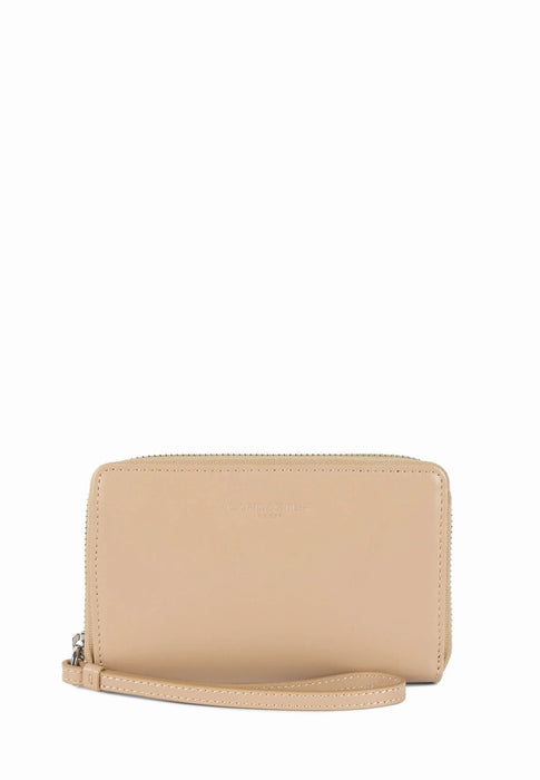 Petite maroquinerie Lancaster Paris pm Beigefonce BEIGEFONCE