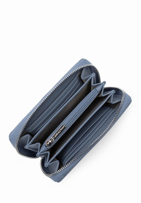 Porte monnaie Lancaster Paris pm 131-025 BLEUSTONE