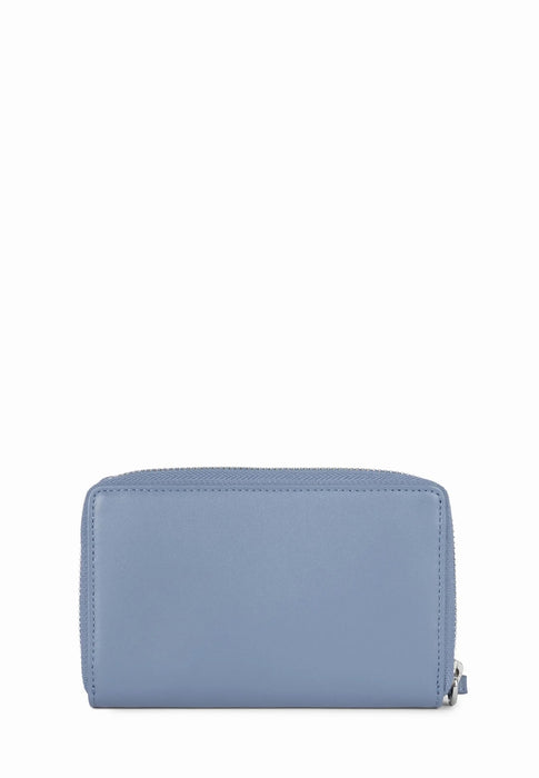 Porte monnaie Lancaster Paris pm 131-025 BLEUSTONE