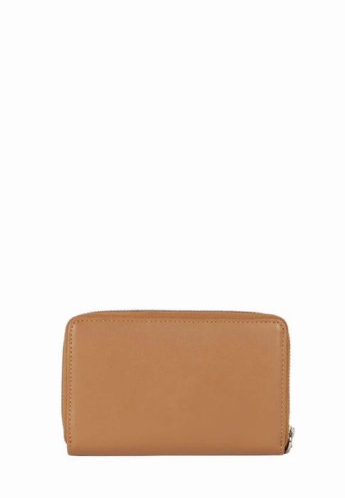 Porte monnaie Lancaster Paris pm 131-025 CAMEL