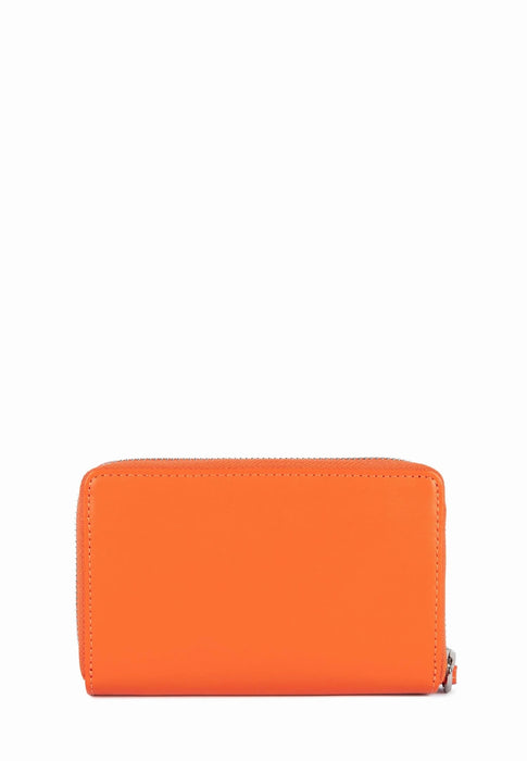 Porte monnaie Lancaster Paris pm 131-025 ORANGE