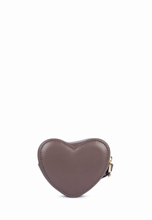 Porte monnaie Lancaster Paris philos 131-073 MARRON