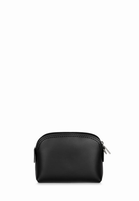 Porte monnaie Lancaster Smooth 137-01 NOIR