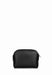 Porte monnaie Lancaster Smooth 137-01 NOIR