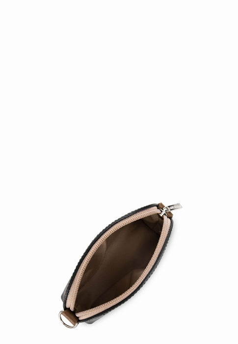 Porte monnaie Lancaster Smooth 137-01 NOIR NUVI