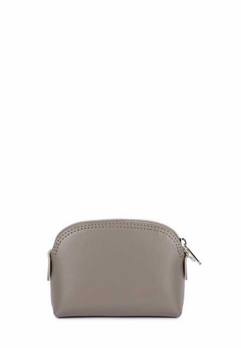 Porte monnaie Lancaster Smooth 137-01 TAUPE GALE