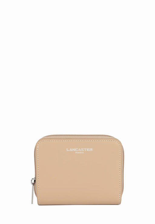 Petite maroquinerie Lancaster Smooth Beige_ecru BEIGE_ECRU