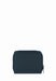 Porte monnaie Lancaster Smooth 137-17 BLEUF ECRU