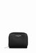 Porte monnaie Lancaster Smooth 137-17 NOIR