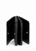 Porte monnaie Lancaster Smooth 137-17 NOIR