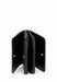 Porte monnaie Lancaster Smooth 137-17 NOIR