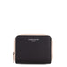 Porte monnaie Lancaster Smooth 137-17 NOIR NCNF