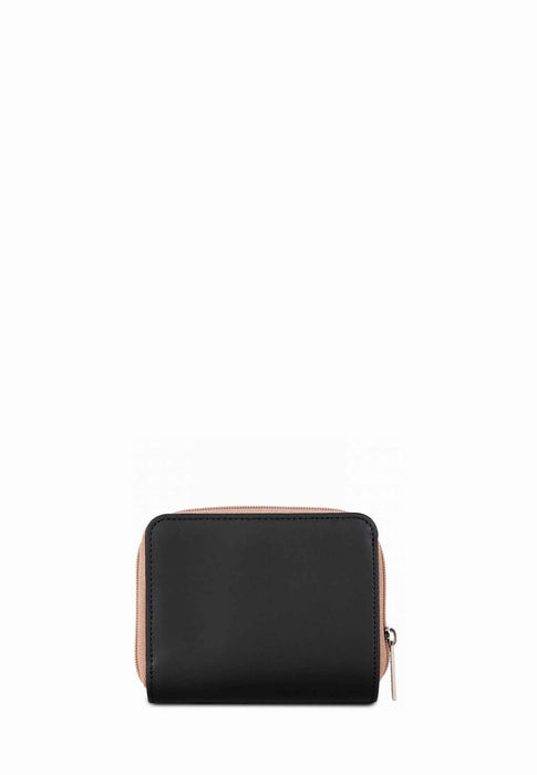 Porte monnaie Lancaster Smooth 137-17 NOIR_NUVI