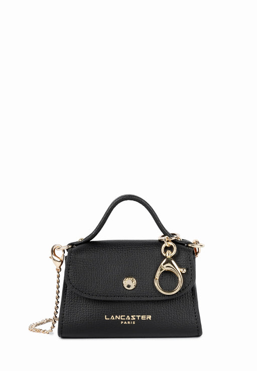 Porte monnaie Lancaster 138-010 NOIR