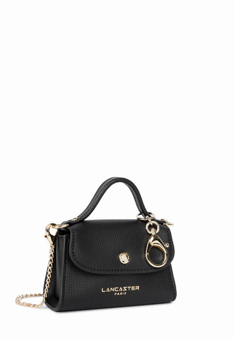 Porte monnaie Lancaster 138-010 NOIR