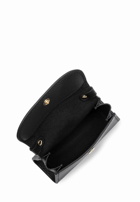 Porte monnaie Lancaster 138-010 NOIR